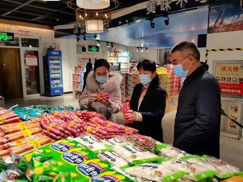 我市食品銷售全面實(shí)現(xiàn)風(fēng)險(xiǎn)分級(jí)動(dòng)態(tài)管理