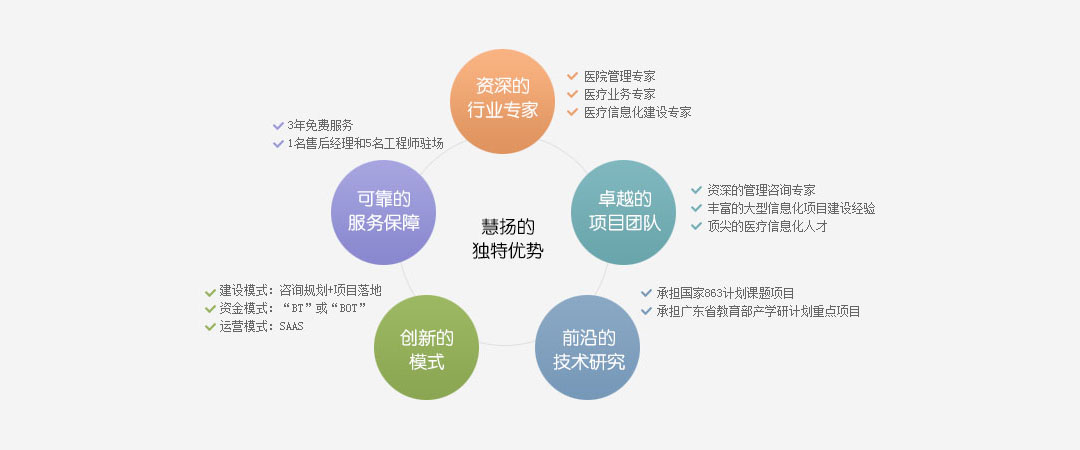 慧揚(yáng)賦能 醫(yī)院管理咨詢、IT服務(wù)外包與信息技術(shù)咨詢業(yè)務(wù)的協(xié)同力量