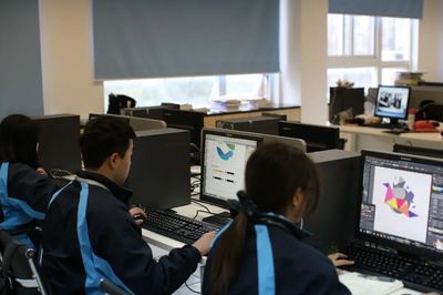 上海南湖職業技術學院五年一貫制計算機軟硬件技術開發專業招生啟動